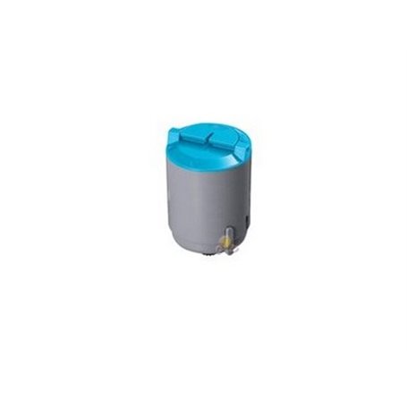 Toner per Samsung CLP-300 ciano 1000pag.