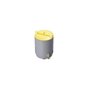Toner per Samsung CLP-300 giallo 1000pag.
