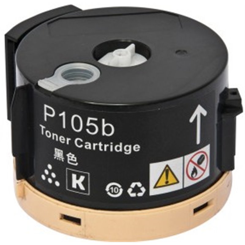 Toner per Samsung CLP-300 magenta 1000pag.