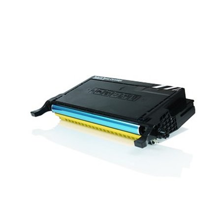 Toner per Samsung CLP-620 CLT-Y5082L giallo 4000pag.