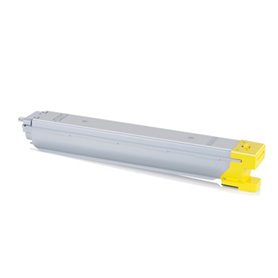 Toner per Samsung CLX9201 CLT-Y809S giallo 15000pag.