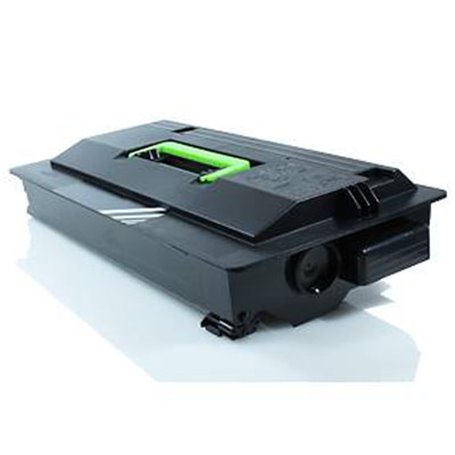 Toner per Utax CD 1125 612510010 nero 40000 pagine senza chip+vaschetta