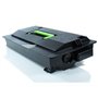 Toner per Utax CD 1125 612510010 nero 40000 pagine senza chip+vaschetta
