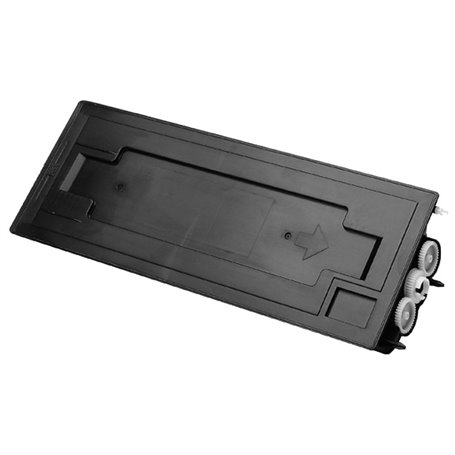 Toner per Utax CD 1125 612510110 nero 15000 pagine senza chip+vaschetta