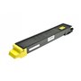 Toner per Utax CDC 2550 662510016 giallo 6000pag.+vaschetta