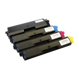 Toner per Utax CDC 5525 652510010 nero 12000pag.+vaschetta