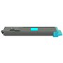 Toner per Utax CK-8520C 1T02P3BUT0 ciano 6000pag.