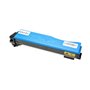 Toner per Utax CLP 3521 4452110011 ciano 4000 pag.+vaschetta