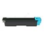 Toner per Utax CLP 3721 4472110011 ciano 2800pag.+vaschetta