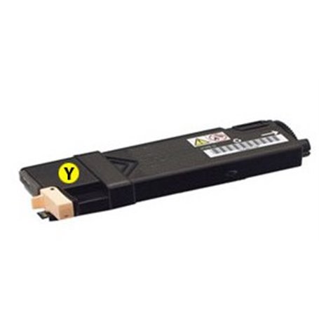 Toner per Xerox DocuPrint C2120 GIALLO 3000PAG.