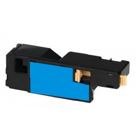 Toner per Xerox Phaser 6010 106R01627 ciano 1000pag.