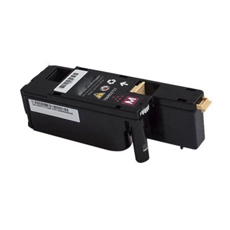 Toner per Xerox Phaser 6020 workcentre 6025 106R02757 magenta 1000pag.