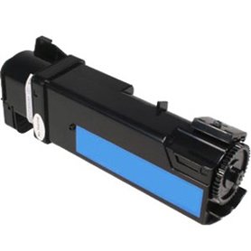Toner per Xerox Phaser 6125 106R01331 ciano 1000pag.