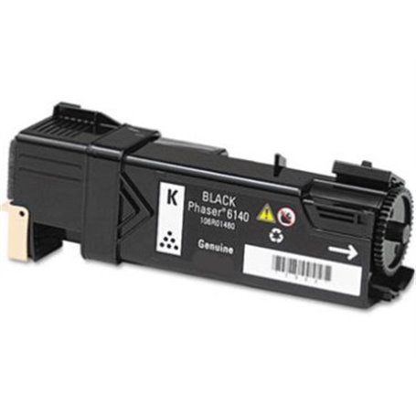 Toner per Xerox Phaser 6140 106R01480 nero 2600pag.