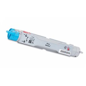 Toner per Xerox Phaser 6250 106R00672 ciano 8000pag.