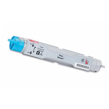 Toner per Xerox Phaser 6250 106R00672 ciano 8000pag.