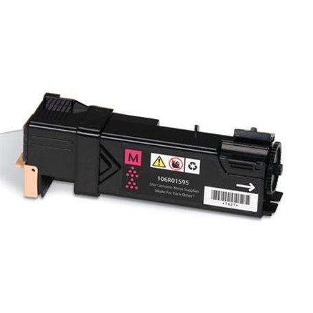 Toner per Xerox Phaser 6500 106R01595 magenta 2500pag.