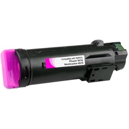 Toner per Xerox WorkCentre 6515 Phaser 6510 106R03478 magenta 2400pag.