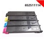 Toner Triumph Adler DCC 6525 652511114 magenta 6000 pag.+vaschetta