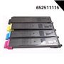 Toner Triumph Adler DCC 6525 652511115 nero 12000 pag.+vaschetta