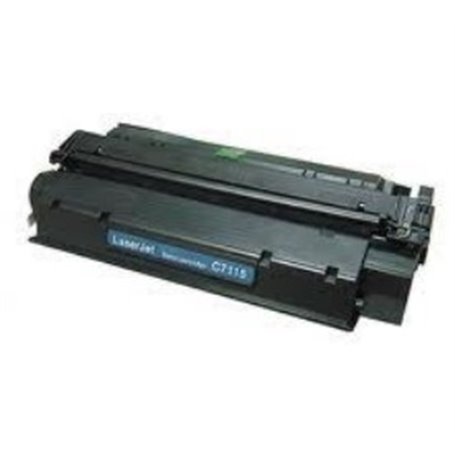 Toner universale per HP C7115X Q2613X Q2624X nero 3500pag.