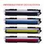 Toner Universale per HP CE313A CF353A CANON 729 MAGENTA 950pag.
