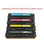 Toner universale per HP CF543X 203X CF403X 201X CANON 045H 054H magenta 2500pag.