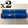 TTR Rotoli per Sharp UX-15CR 2x150metri 2pz alla confezione