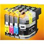 16ML compatibile con Brother MFC-J6925DW-1.2KLC-12EM