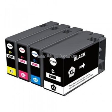 Ciano XL 12ML Pigmento  Canon MB2050,MB2350-1K9193B001