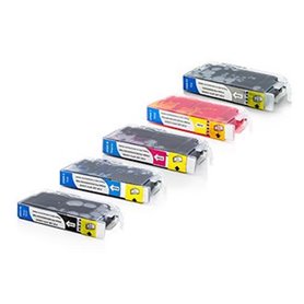 14ML Compa Canon Pixma IX7000,7600,Pro 9500 Mark II1035B001