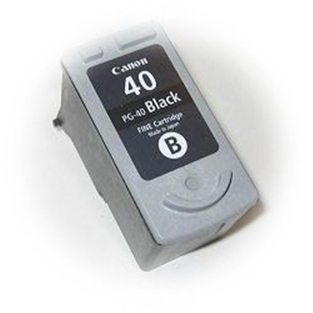 25ML RIGENERATE Canon For PIXMA IP2200/MP150/MP170 PG-40