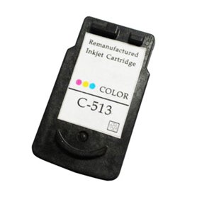 3X5ML Rig Canon PIXMA MP240/MP260/MP480/MX320/MX330  CL513