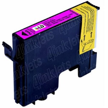 12ML Com Epson P50 1400 PX650 700 710 800 810 Magente T0793