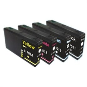 45ML  Compatibile Workforcepro 4015DN,4515DN,4525DNF.Magente