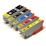 10ML Ciano Compatibile for XP600,XP605,XP700,XP80026XL