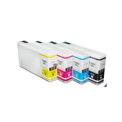 65Ml Black DYE WF5620DWF,5110DW,5690DW,5190DW-5K79XXL