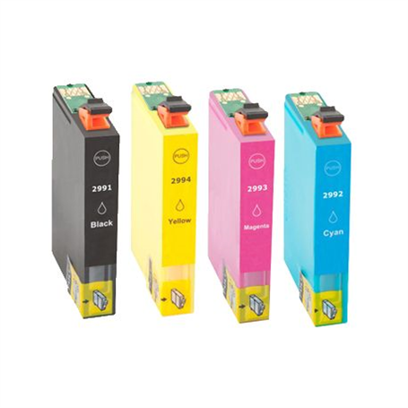 14ML Ciano for Epson XP235/XP332/XP335/XP432/435-450Pag29XL