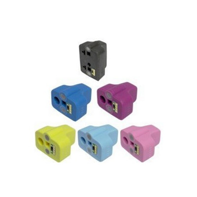 18ML Magente CON CHIP,3108 AIO, 3110 AIO, HP C8772E 363M