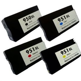 28ML Yellow Com for HP PRO8100.PRO8600E,PRO8600PLUS CN048AE