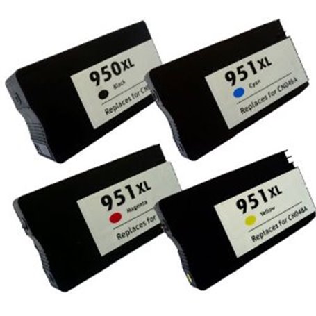 28ML Yellow Com for HP PRO8100.PRO8600E,PRO8600PLUS CN048AE