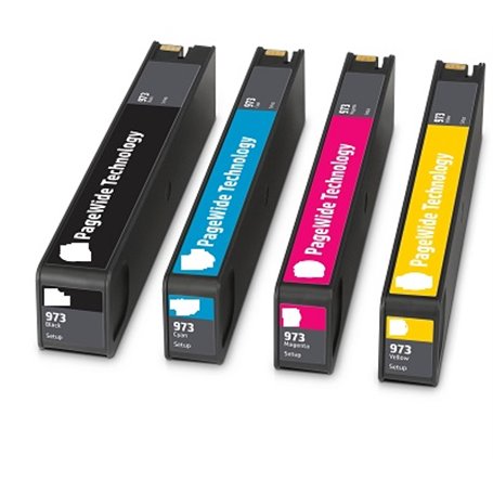 Yellow compa HP PRO 452dw,477dw,P57750dw,P55250dw-7KF6T83AE