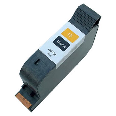 40ML RIG.HP Deskjet 810C/812C/816C-Nera C6615D- 15