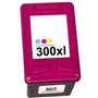 21ml Compa HP D2560 F4210 4224 F4272 F4280 CC644EE300XL