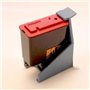 Compatibile Nero  for Philips  fax IPF 325/355/375 PFA431