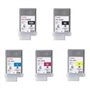 130ml Dye for Cano IPF500,IPF600,IPF700,LP17,PFI-102MBK