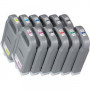 700ml Black  Pigment  Com IPF PRO 2000,4000,60000775C001