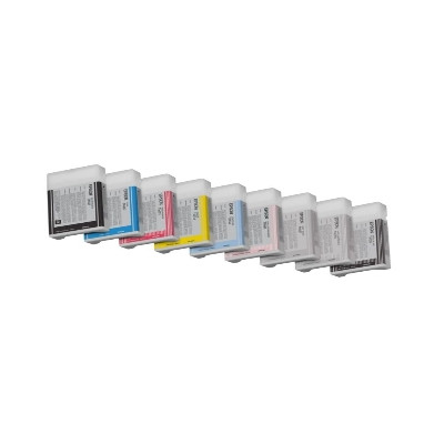 220ml Pigment Pro7800,7880,9800,9880-C13T603500Light Ciano