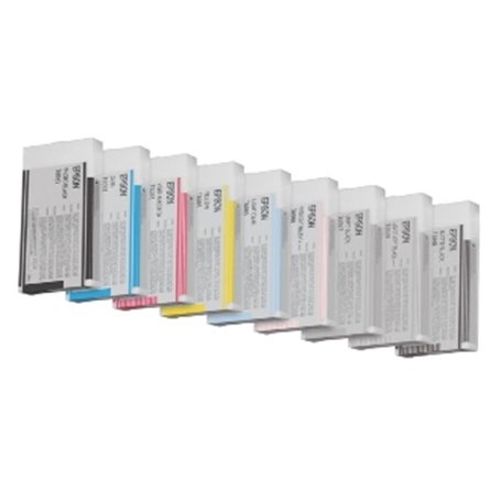 220ml Pigment Compa Pro 4800,4880-C13T606700Light Black
