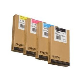 220ml Dye Pro7400,7450,9400,9450-C13T612200Ciano